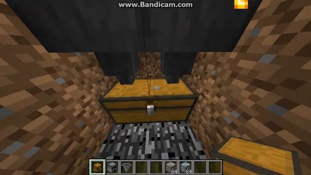 "Механизмы майнкрафт" №1 "Автоматическая печь" смотреть онлайн