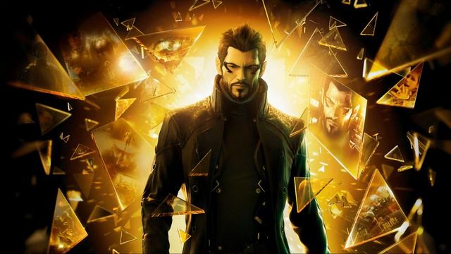 25 days of epic music day nine: Deus Ex смотреть онлайн