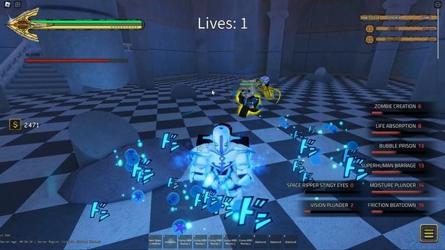 [YBA] Soft and Wet + Vampire смотреть онлайн