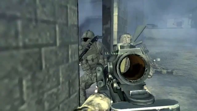 COD4: MW Gaming on 2011 Apple Macbook Pro 13" Part 3 смотреть онлайн