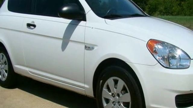 2008 Hyundai Accent #08Accent4u in Arlington Dallas DFW, TX смотреть онлайн
