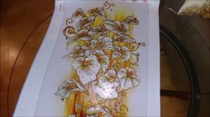 #39. МОИ ГОТОВЫЕ РАБОТЫ В ТЕХНИКЕ АЛМАЗНАЯ МОЗАИКА