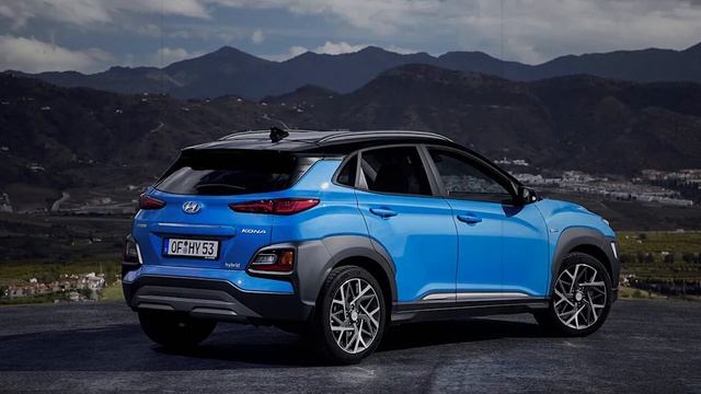New Hyundai Kona Electric 2023 : All New Features Car