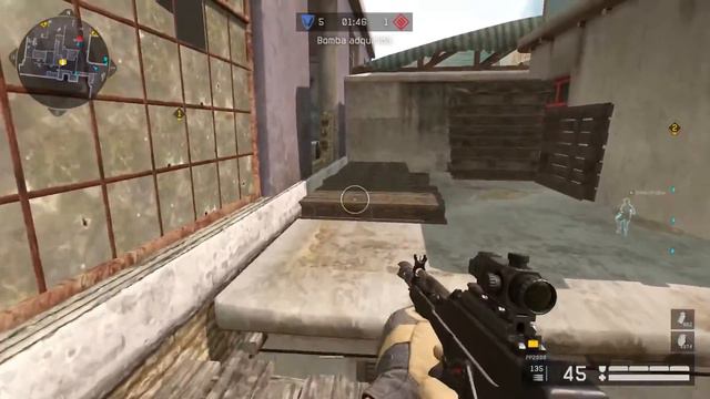 Warface - PP2000 Vale a Pena ? смотреть онлайн