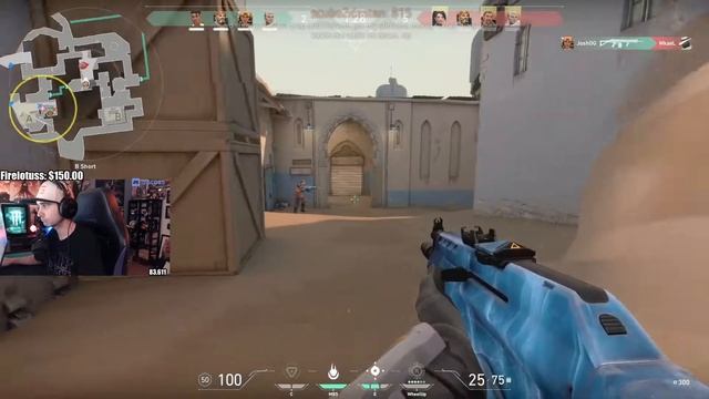 Aim.exe stopped working...Valorant Highlights #2 смотреть онлайн