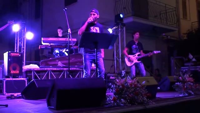 Last concert whit last band #2 - markus C. whit yellow ibanez guitar смотреть онлайн