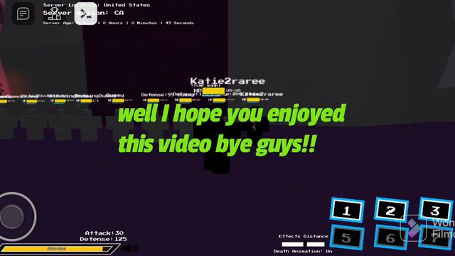 Showcase Undyne in Undertale Test Place Reborn смотреть онлайн