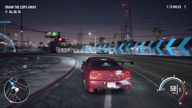 (PS5) Need for Speed Payback was SO GOOD.. | Ultra High Realistic Graphics Gameplay [4K HDR] смотреть онлайн