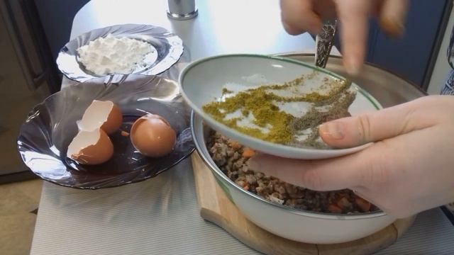 котлеты из гречки ( Вкусно . Полезно и Бюджетно) смотреть онлайн