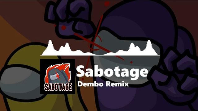 Sabotage megalovania among us remix смотреть онлайн
