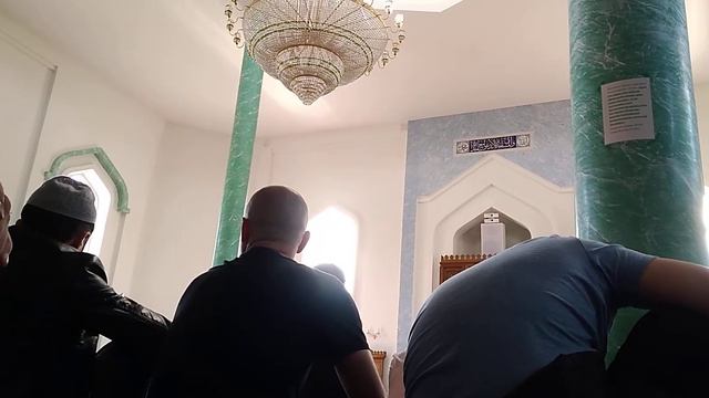 Намози Чумъа