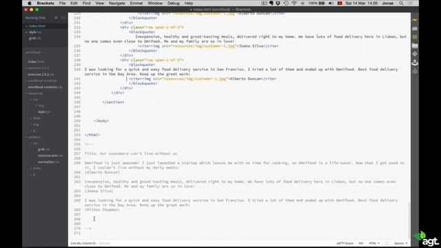 Build Responsive Real World Websites With HTML5 And CSS3