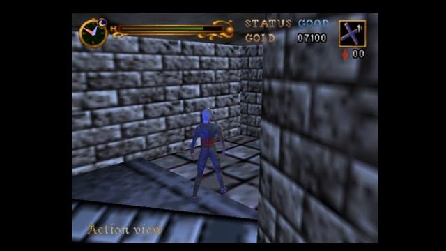 Horrific games month: castlevania legacy of darkness смотреть онлайн