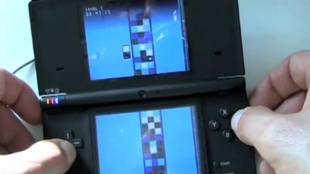 Nintendo DSi Game Aquia - DSiWare App Review смотреть онлайн