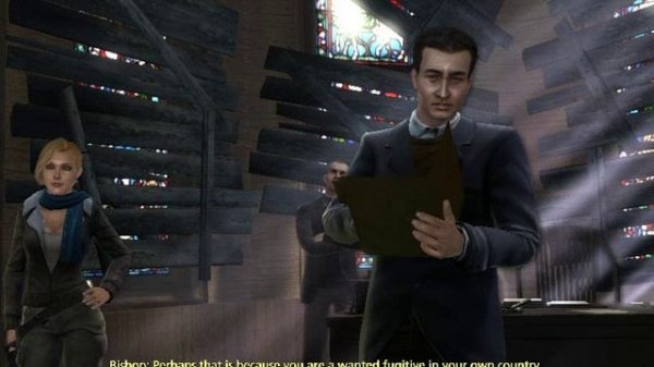 The Saboteur 9 часть