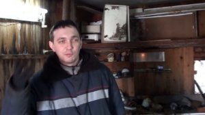 ШОК! ЖИЛОЙ ГАРАЖ СВОИМИ РУКАМИ ЗА 50 000 РУБЛЕЙ!1 ЧАСТЬ