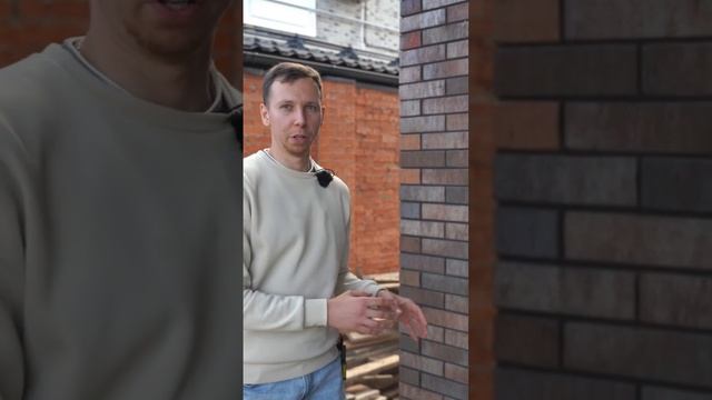 Как побрать цвет расшивки или кладочного #кирпич #ручнаяформовка раствора для кирпича облицовочного смотреть онлайн
