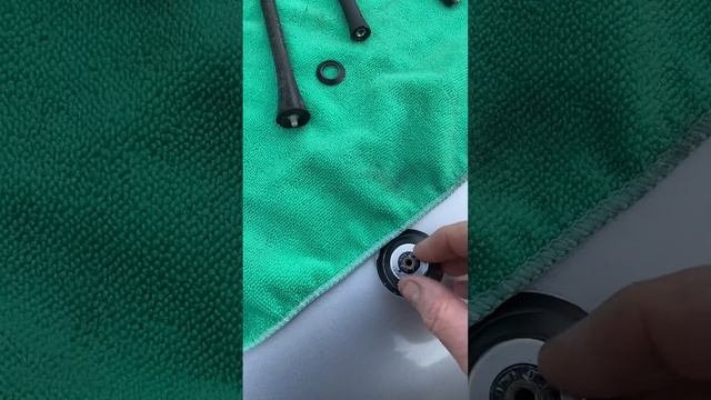 Mazda Mx5 NC Mk3 Miata Aerial removal and changed смотреть онлайн