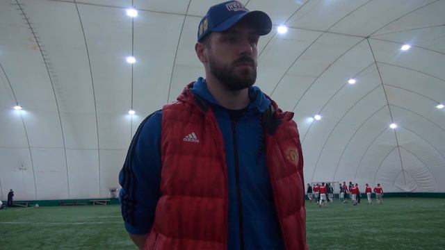 Васильев: "Видимо дырка была не такой большой" смотреть онлайн