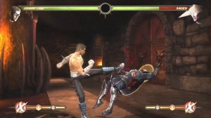 SUPER JOHNNY CAGE COMBO (MK9)