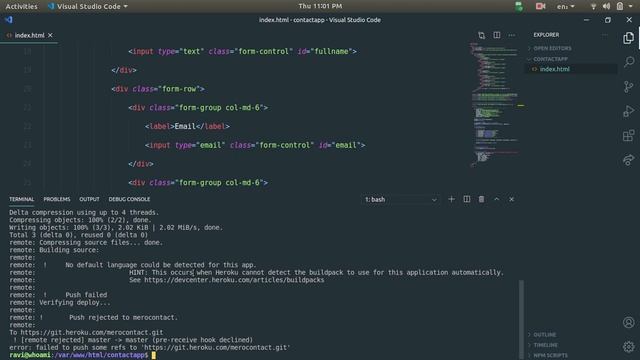 Free Hosting For Your Web App : Heroku смотреть онлайн
