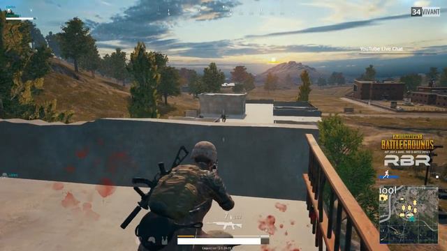 PUBG DUO RANK 1200 EU смотреть онлайн