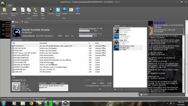 TGH | New 2012 | How to mod Xbox 360 Gamerscore + HD Voice Tutorial | PATCHED смотреть онлайн