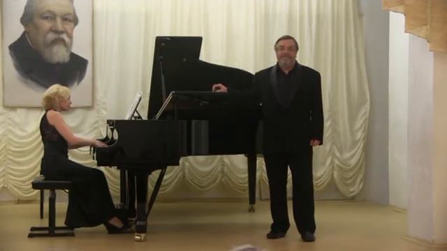 Юбилейный вечер С.Б.Румянцева | В.Н.Полуяхтов | "К музыке" смотреть онлайн