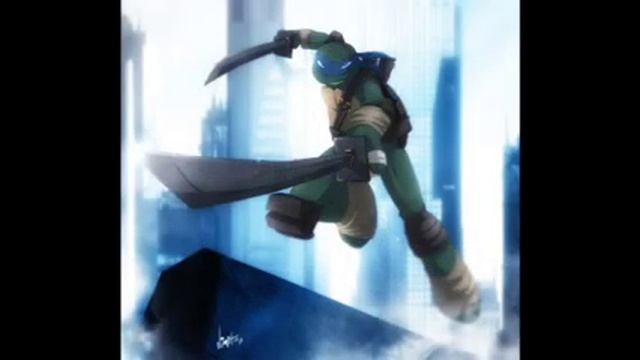 TMNT Leonardo - Catch My Breath смотреть онлайн