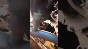 как снять стартер двигатель  1 zz