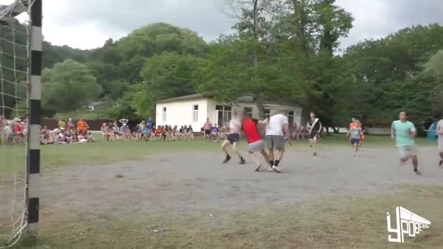 Один день из детского лагеря Атлант смотреть онлайн