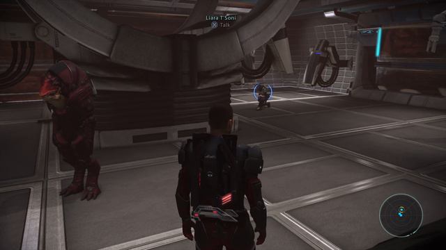 Liara what are you doing. смотреть онлайн