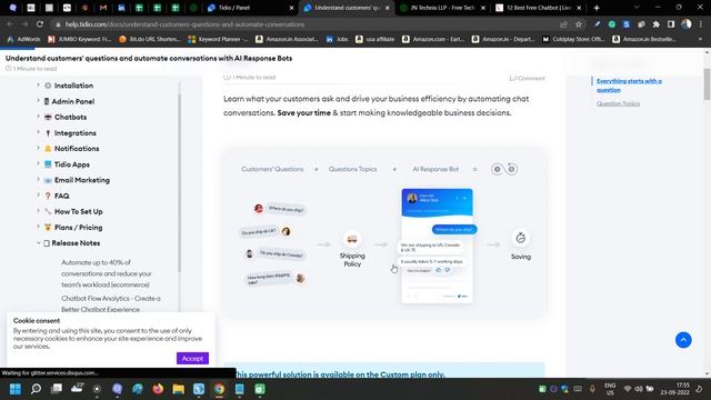 How to Create a Free Chatbot for WordPress Site смотреть онлайн