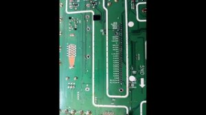 Samsung LE32B450C4W (UE32C5100W, LE32B530P7W) не ловит каналы, Слабый сигнал. ТВ-тюнер BN40-00154A.