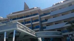 Турция,Алания, Отель дельфин платинум, Delphin Platinum botanik