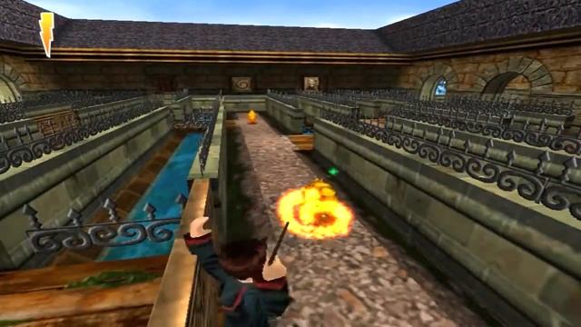 Harry Potter and the Philosopher's Stone Game PC Review смотреть онлайн