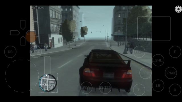 GTA 4 Android on 4GB ram no fake 😱 смотреть онлайн
