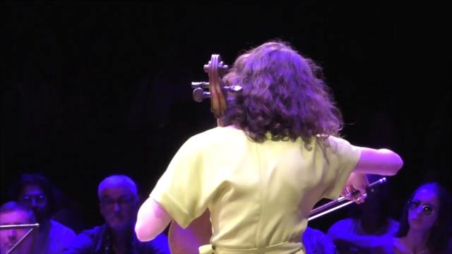 ANASTASIA KOBEKINA ALEXEJ GERASSIMEZ EN FRANKFURT LIBERTANGO A PIAZZOLLA смотреть онлайн