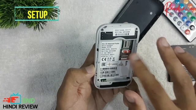 Tenda Data Card / Tenda 4G180 LTE Mobile Wi-Fi Hotspot Unboxing / First Impressions / Review ?