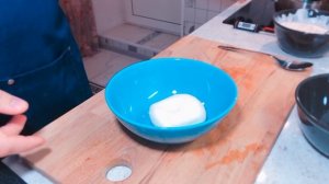 КАК ПРИГОТОВИТЬ БУРРАТУ | ДОМАШНЯЯ БУРРАТА