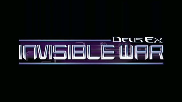 Deus Ex Invisible War - Music 43 смотреть онлайн