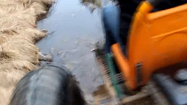 Вездеход самодельный