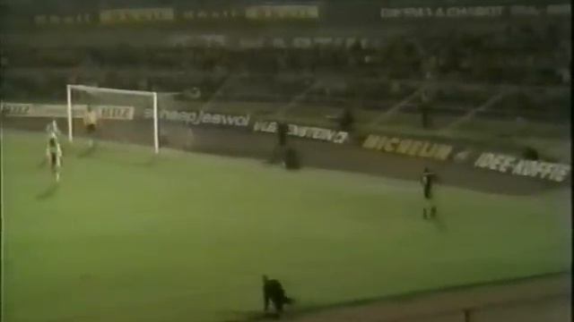 AFC Ajax (Amsterdam) - CA Independiente 1972-09-28 Межконтинентальный Кубок. Ответный матч.
