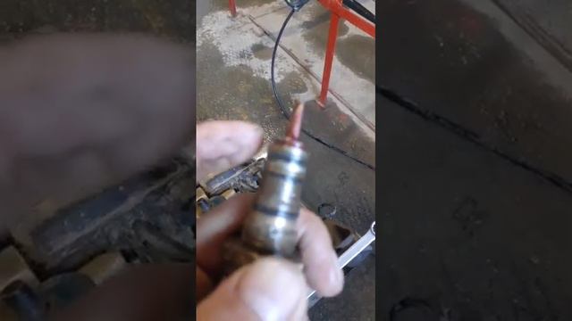 керхер пульсирует давление