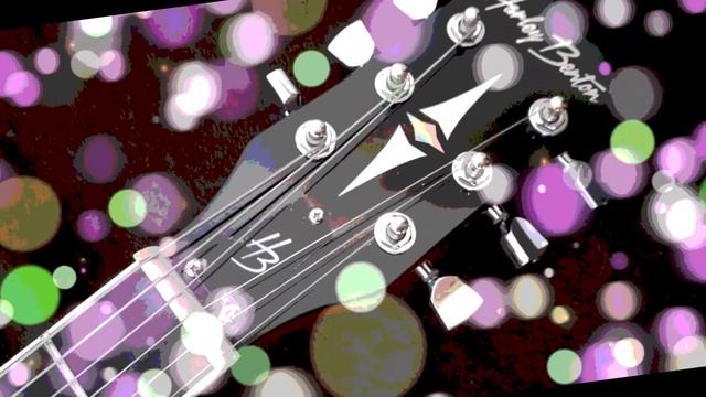 (Ghost) Riders in the Sky (Harley Benton SC-450 P90 GT Guitar) смотреть онлайн