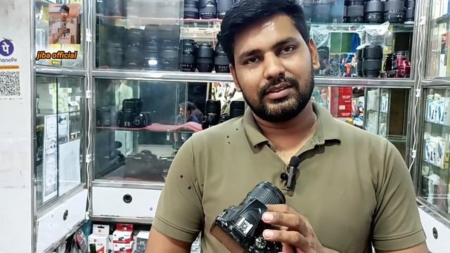 4000/- stock ready || Second hand DSLR || nikon d5600, d5300, d3400 / canon 200dmark2, 1300d, 1500, смотреть онлайн