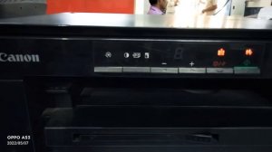 Canon MF 3010 Error Problem