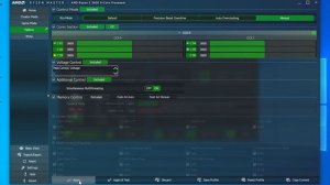 Как уменьшить температуру и убрать скачки вольтажа Ryzen 5 3600?