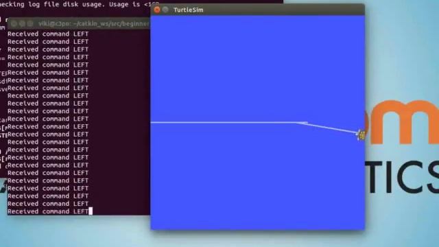 ROS Tutorial 3: HLPR Speech Recognition смотреть онлайн