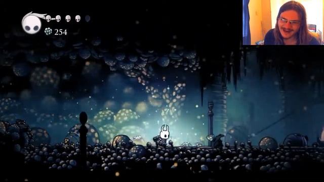 Hollow Knight-part 14:Bouncy Shrooms смотреть онлайн